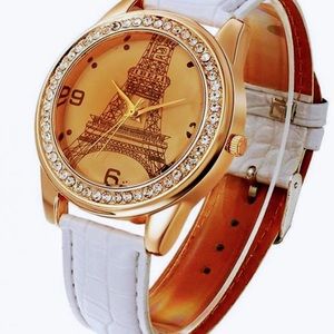 Eiffel Tower Watch